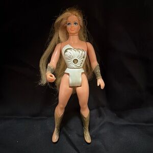 She-ra princess Action Figure with Gold Armor